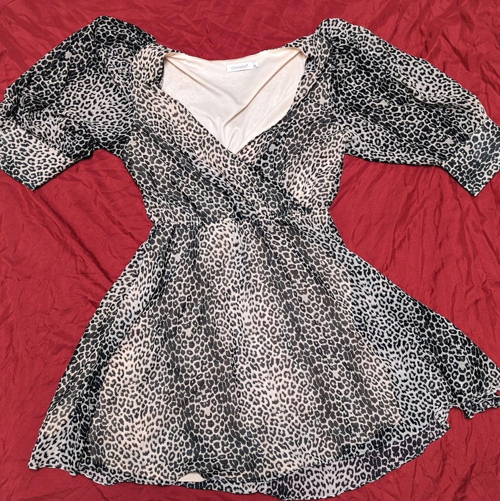 Large Shoedazzle Women's Dress